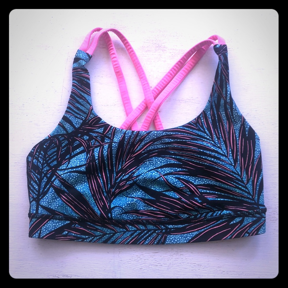 Lululemon Energy Bra